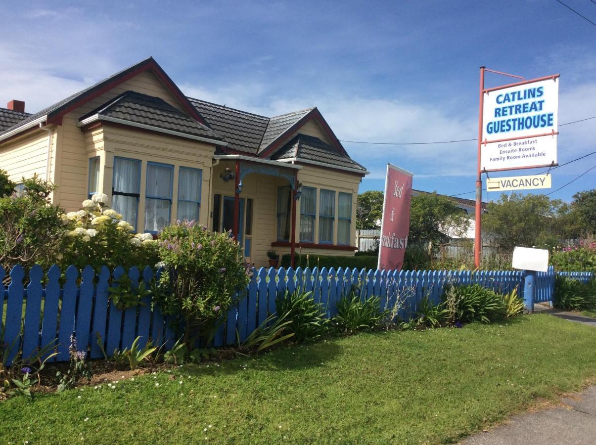 Catlins Retreat B & B Owaka Zewnętrze zdjęcie