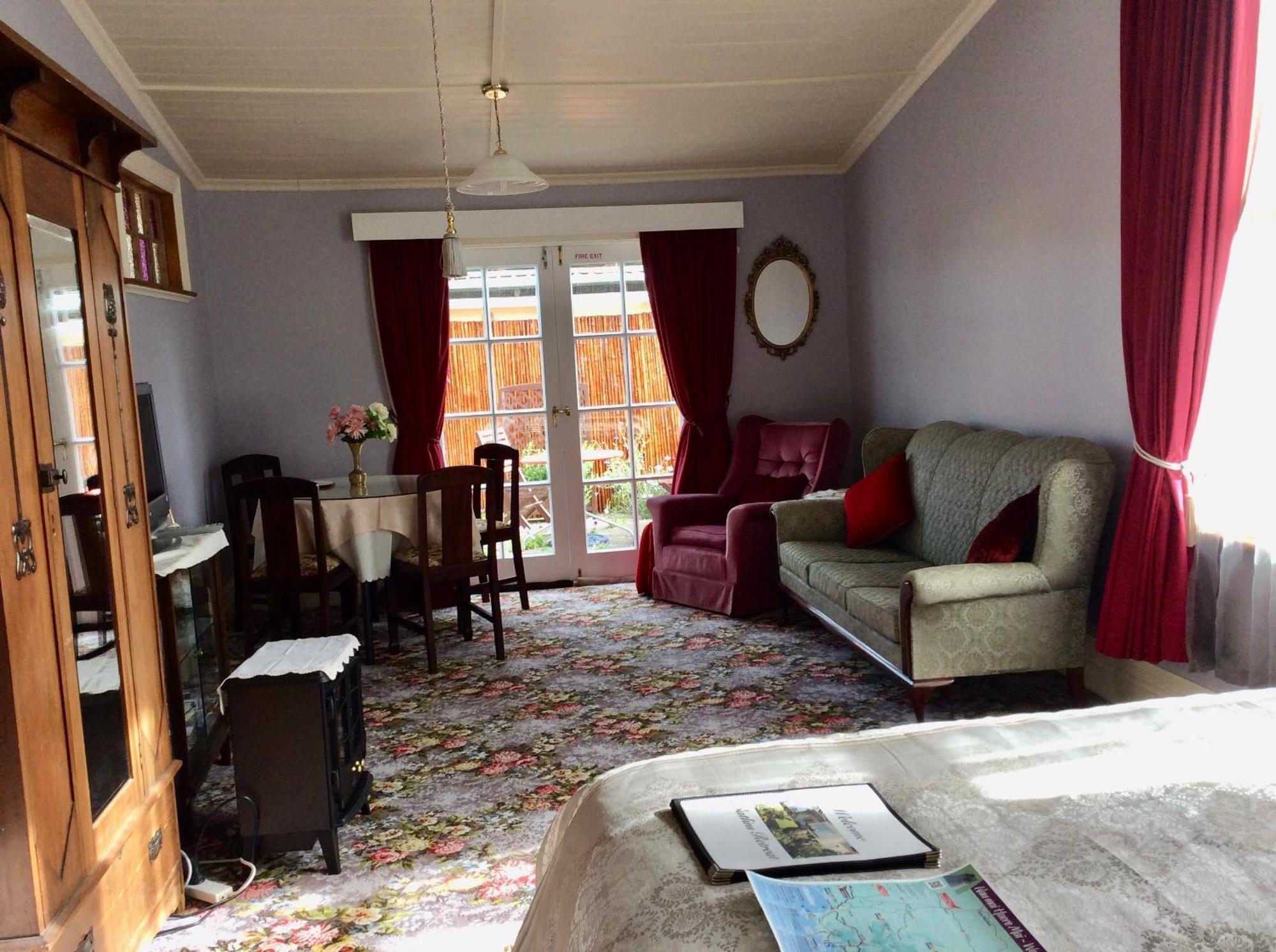 Catlins Retreat B & B Owaka Zewnętrze zdjęcie